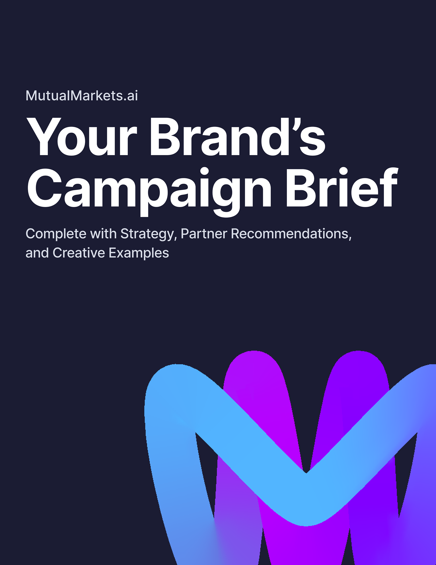 Campaign Brief